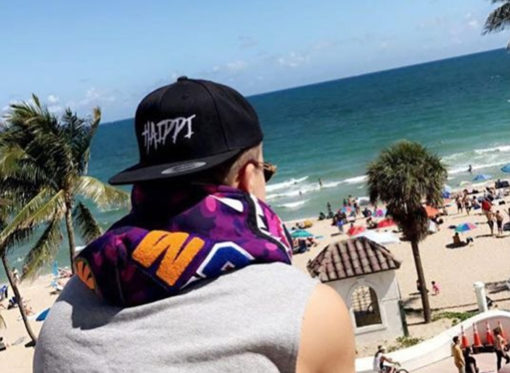Haippi lippis Miami